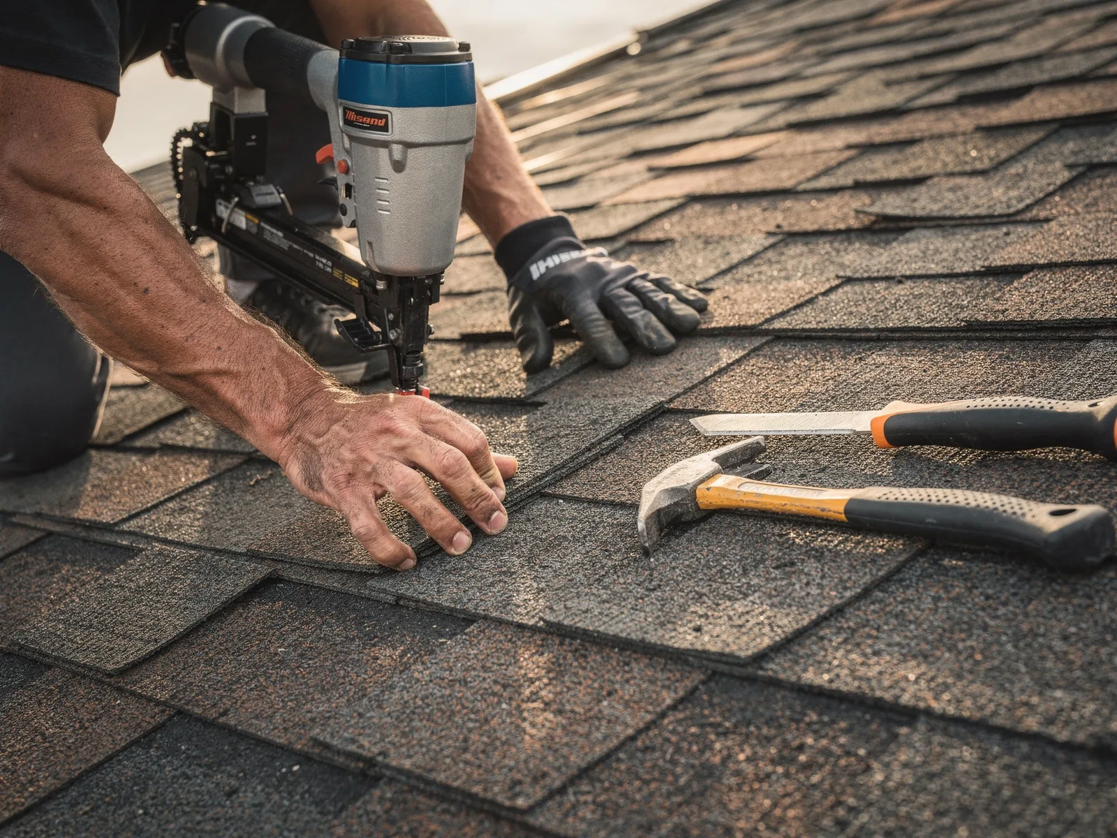 Why choose Roof Repair in Suitland, MD